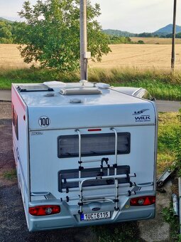 Karavan Wilk - 2