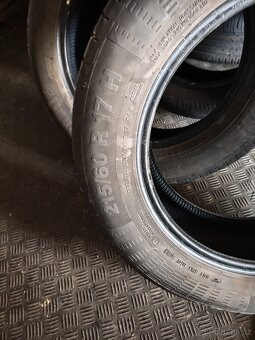 Continental 215/60r17 - 2