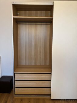 Skříň PAX IKEA, 200x66x236 cm - 2