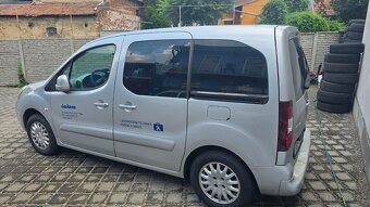 Náhradní díly Citroen Berlingo 1,6 HDi 2013 - 2