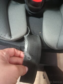 Protisměrná otočná autosedačka Nuna Norr 180° - 2