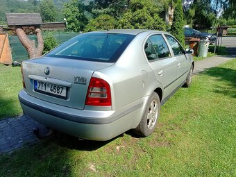 Škoda Octavia 1.9 TDI 2001 66kw - 2
