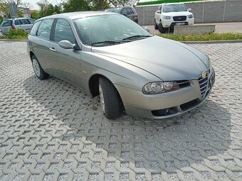 Prodám Alfa Romeo 156 JTdm 103 KW Combi - 2