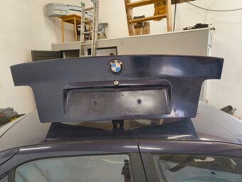 Víko kufru BMW E36 sedan - 2