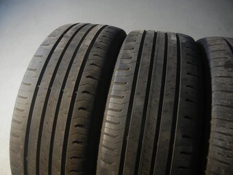 Letní pneu Continental 205/55R16 - možnost přezutí - 2