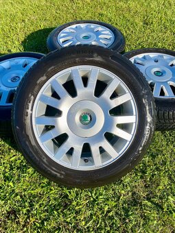 5x112 R16 ŠKODA - 2