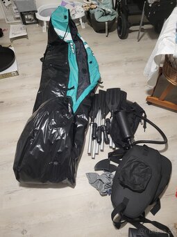 nafukovací kajak Ventura Hydro-Force (dvoumístný) - 2