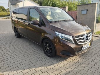 Mercedes Benz V 250 d EDITION - 2