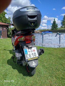Kentoya sinner 125 - 2