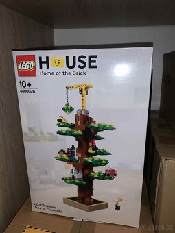 LEGO House sety - 2