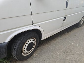 Transporter T4 - 2