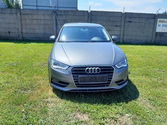 Audi A3 1.4 TSI 103 KW serviska - 2