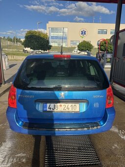 Peugeot 307SW - 2
