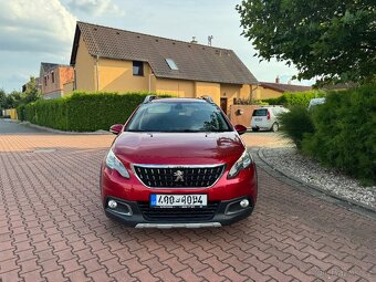 Peugeot 2008 LPG pure tech R.v.2019 - 2