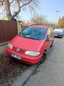 Sharan 1.9TDI - 2