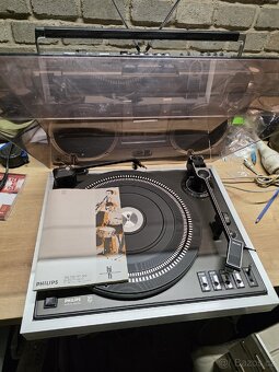 Gramofon Philips - 2