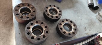 Podložky 5 x 114,3 Ford Explorer, Jeep, Chrysler - 2