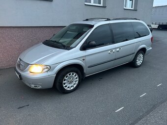 Chrysler Grand Voyager 2.5crdi - 2