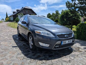 Ford Mondeo 2.0 TDCi, Titanium A/T, Automat - 2