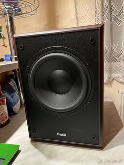 Magnat Monitor Supreme Sub 201A - 2