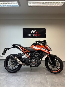 KTM 125 Duke - 2