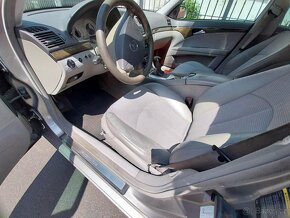 Mercedes Benz třída E - 2