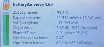 Dell Latitude E5420,i5-2520M,WIN 10,HDD 320GB,RAM 8GB,14 pal - 2