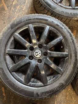 alu kola 16" 5x112 - 2