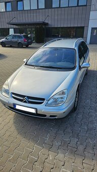 Citroën C5 2l HDI 80KW Najeto 216tis bez DPF - 2