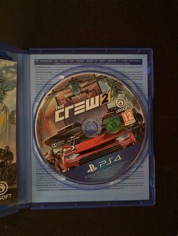 PS4 The Crew 2 CD - 2