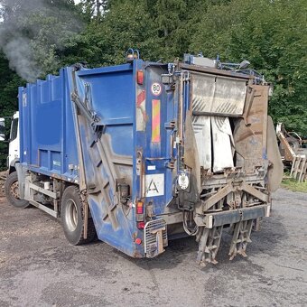 Mercedes Benz Axor 18.29 - 2