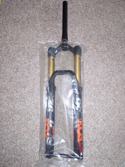 Nová vidlice FOX 36 Factory GRIP2 29 150mm, boost - 2