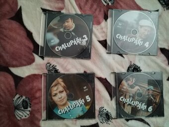 Prodej DVD - 2