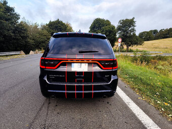 Dodge Durango GT AWD, 3,6 Citadel LPG/Ba, 157000km - 2