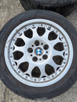 ALU kola BMW styling 80 BBS - 2