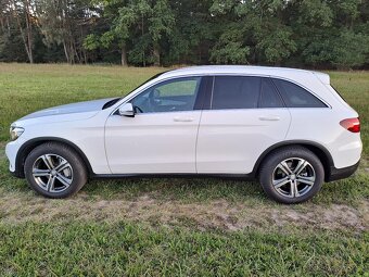 Mercedes Benz GLC 220D 4Matic, 9 st. automat, servisovaný - 2