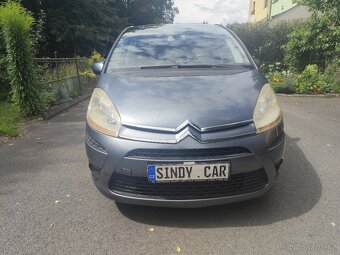 Citroen C4 Picasso 1,8i 16V + LPG - 2