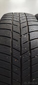 205/55/17 Barum Polaris5, DOT 4321, vz 6.3mm-6.0mm. - 2