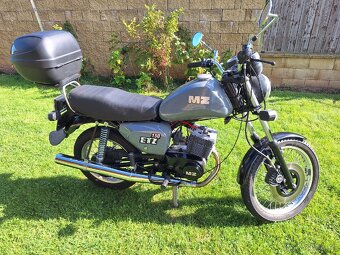 MZ 150 ETZ - 2