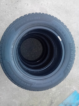 Zimní pneumatiky Semperit 185/65 R14 - 2