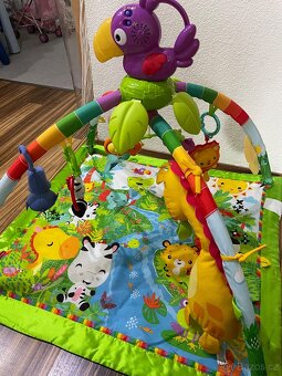 Hrací podložka Fisher Price - 2
