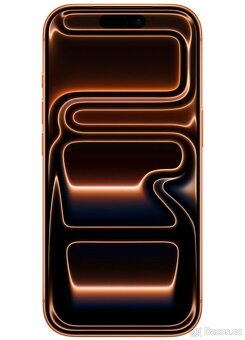 iPhone 17 Pro Max 2tb Oranžový - 2