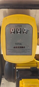 IBC 1000l Nádrž na palivo apod - 2