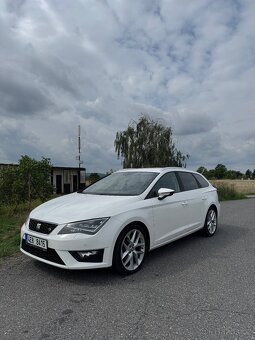 Seat Leon FR ST - 2