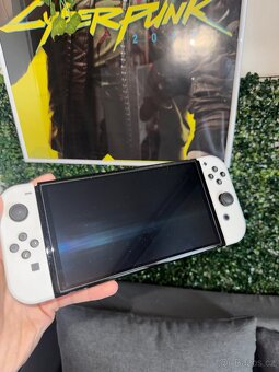 Nintendo Switch OLED - Rychle jednání = sleva - 2