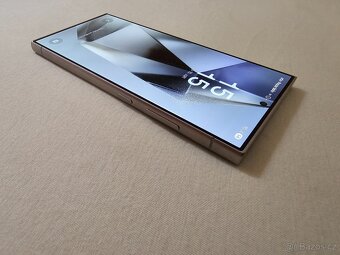 Samsung Galaxy S24 Ultra 512 GB - ZÁRUKA DO 2027 - 2