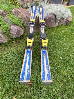 Prodal lyže elán 120cm - 2