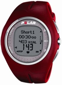 Hodinky POLAR F55 - Sporttester Jednička na trhu - NOVÝ - 2
