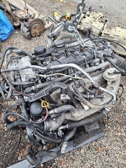 Motor jeep 2.7crd - 2