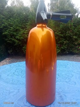 Sifonová láhev - 2